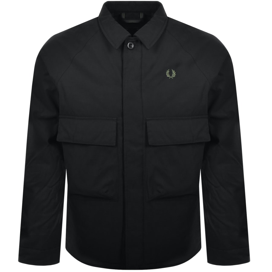 Fred perry padded shop